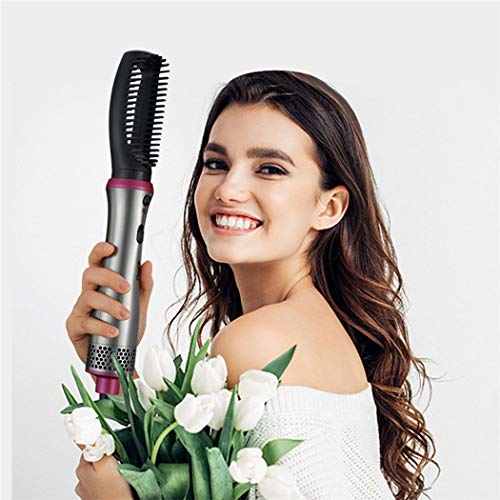 Hair Dry Brush, 5 In 1 Hot Air Brush Set OneStep Hair Dryer and