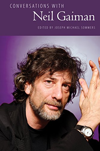 Conversations with Neil Gaiman (Literary Conversations Series) by University Press of Mississippi