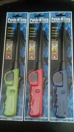 MULTI-PURPOSE LIGHTER - ONE LIGHTER WITH COLOR MAYBE VARY