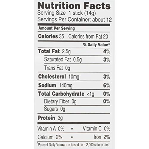 Old Wisconsin Turkey Sausage Snack Sticks, Naturally Smoked, Ready to Eat, High Protein, Low Carb, Keto, Gluten Free, 6 Ounce Resealable Package - Thumbnail 2