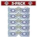 3D Christmas Glasses – 5 Pack – Turn Holiday Lights Into Magical Images. See SNOWFLAKES For A Christmas Experience. Our USA MADE Holiday Specs Are Perfect For Festivities!thumb 3
