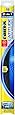 Rain-X 5079275-2 Latitude 2-in-1 Water Repellency Wiper Blade - 18-inches