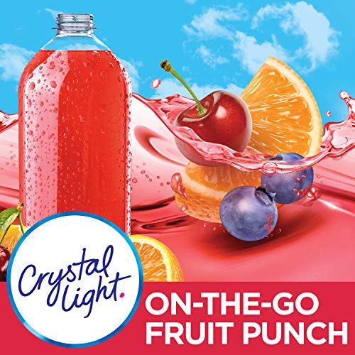Crystal Light Fruit Punch Drink Mix - Image 5