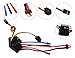 KELIWOW 35A Brushless Waterproof ESC（Electric Speed Controller）for 1/12 1/16 RC Car Truck FY-S35A