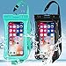AOUTNEW Floating Waterproof Cell Phone Case Pouch Underwater iPhone Case Pouch Waterproof Cellphone Bag Pouch, Cell Phone Dry Bag Up to 6.5 Inches for iPhone 11/11Pro/11Pro Max/X/8/7/6/Samsung Galaxy