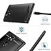 Sony Xperia L2 Phone Case, MoKo Soft Lightweight TPU Bumper Cover Carbon Fiber Design Anti-Scratch Slim Back Panel Shock Aborsption Cellphone Shell For Sony Xperia L2 5.5 Inch, Black