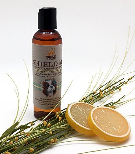 Noble Pet Shield Me Insect Defense with Essential Oils