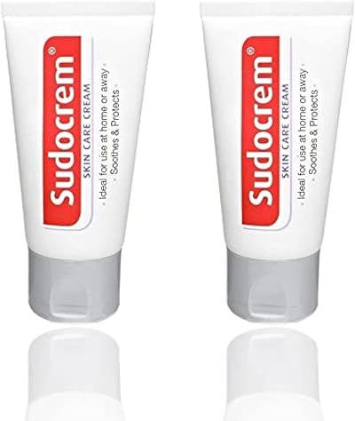 Sudocrem Skin Care Cream Tube 30g Pack of 2 - Twin Pack