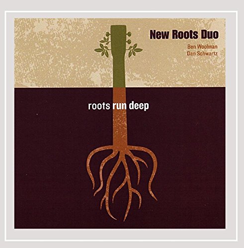 Cover of Roots Run Deep