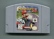 Mario Kart 64