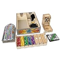 The Broken Token Sagrada Organizer