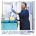 Scott Professional High-Capacity Jumbo Roll Bulk Toilet Paper (03148), 2-Ply, White, Non-Perforated, Compact for Easy Storage (4 Rolls at 1,000' Each, 4,000'/Case)