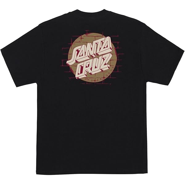 Thrasher Santa Cruz Tシャツ バーガンディ Santa Cruz X Thrasher Flame Dot Tee – Mainland Skate & Surf