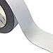 Pusdon Clear Anti Slip Tape, Safety-Walk Tub and Shower Treads, 2-Inch x 20Ft, Non Skid Bath and Shower Indoor Tape for Wooden Steps Stairs