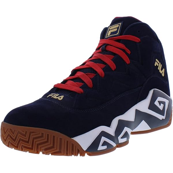 Amazon.com | Fila Speedserve Energized White/White/White 6 B