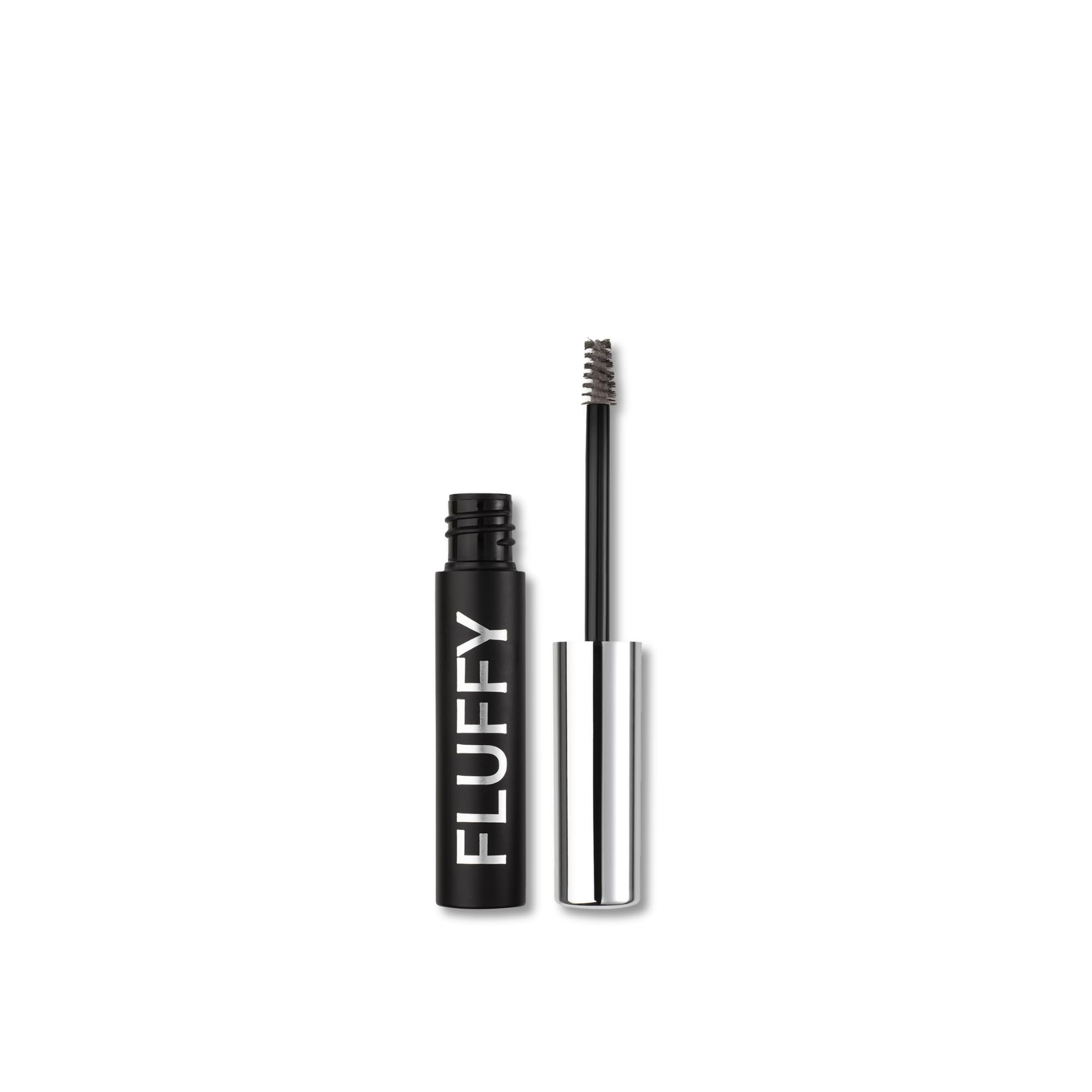 Wunderbrow Fluffy Brow Wax, 16 hour hold, Smudgeproof and Water resistant, Shade: Taupe-Grey