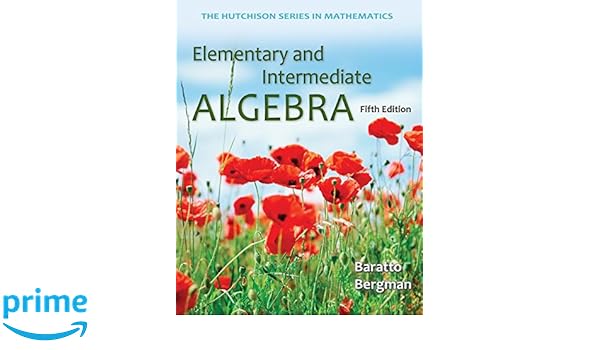 (PDF) Elementary intermediate algebra 5th edition | sundel drop - blogger.com elementary and intermediate algebra 5th edition free download