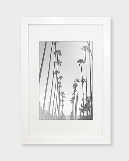 A4 With White Mount For A5 Photo 