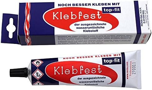 Shoe glue stick leather and rubber