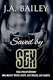 Saved By Sex (SinSity Stories Book 2)