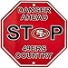 Fremont Die NFL San Francisco 49ers Team Sign, 12