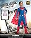 Rubies Justice League Child's Superman Costume, Small