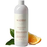 Scentsy All-Purpose Cleaner Concentrate, Sunkissed Citrus, 24 fl oz | Makes Six 16-oz. bottles, Orange, lemon, lime &amp; grapefruit scent; everyday multipurpose cleaner for household dirt, grime