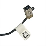Gintai DC Power Jack Socket Harness Cable for Dell Inspiron Vostro Latitude view 7