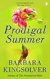 Front cover for the book Prodigal Summer by Barbara Kingsolver