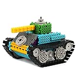 Remote Control Building Kits for Boy Gift- STEM Robot Kits for Teen Boy Gifts Construction Set , Build Your Own Remote Control kids building kits