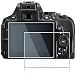 Screen Protector Compatible Nikon D5600 D5500 D5300 DSLR Camera,debous Tempered Glass 0.3mm 9H Hard Protective Shield desgined for Nikon d5600 D5500 D5300(2 Pack) primary