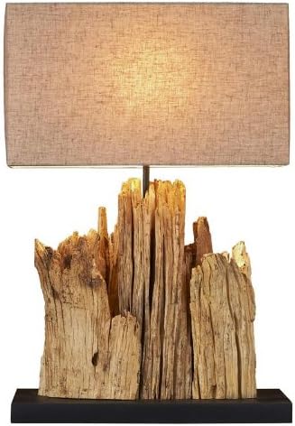 Natural Design House Natural Drift Wood Lamp