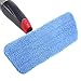 Lot of 5 Blue Microfiber Mop Pads Head Wet Dry Mops Refill For 15