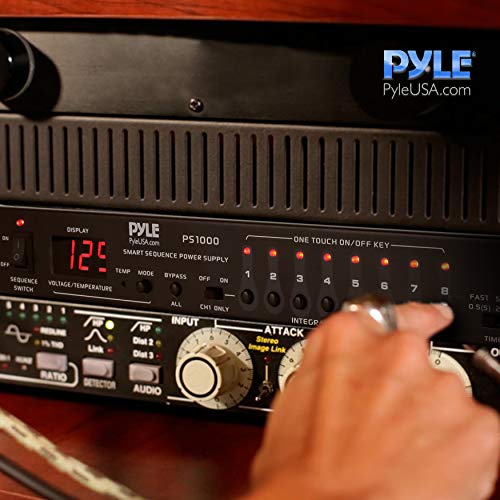 Stage & Studio Power Sequence Conditioner Pro Audio AV Digital Power