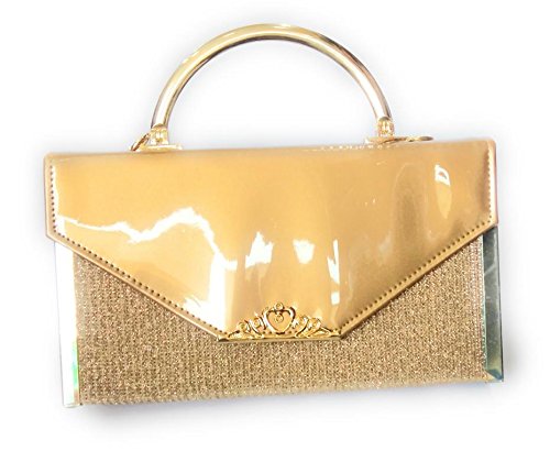 golden colour purse