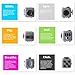 Generic Fidget Cube Relieves Stress & Anxiety Toy
