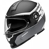 SCHUBERTH S2 Sport Rush Grey Motorcycle Helmet SCHUBERTH S2 Sport Rush Grey Motorcycle Helmet