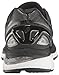 ASICS Women's Gel-Nimbus 19 Running Shoe, Black/Onyx/Silver, 10 M US