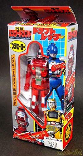 Amazon 特捜エクシードラフト プラヒーロー ドラフトレッダー おもちゃ おもちゃ