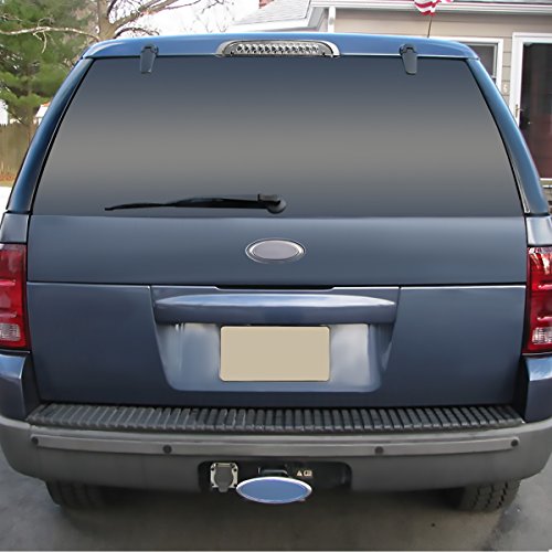 DNA Motoring 3BL-FE98-LED-CH LED Third Brake Light