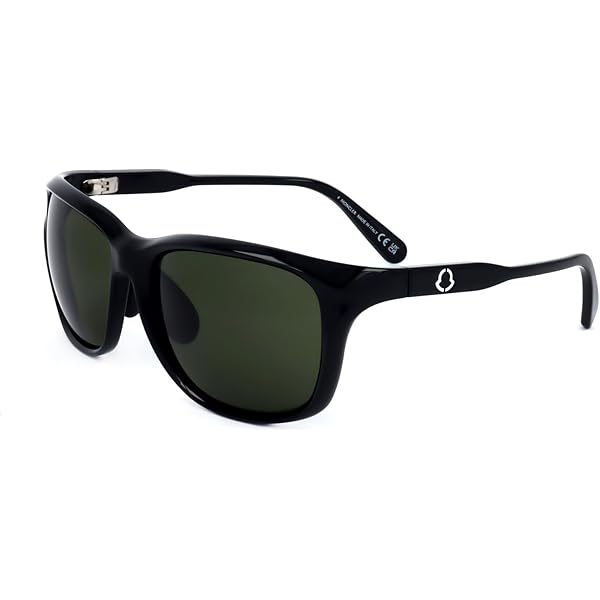 MONCLER　ML0248 02A　サングラス ブラック　スポーツ Amazon.com: Moncler Pentagra Sunglasses ML0248 02A Matte Black