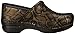 Dansko Women's Pro XP Mule, Slither Patent, 39 EU/8.5-9 M US