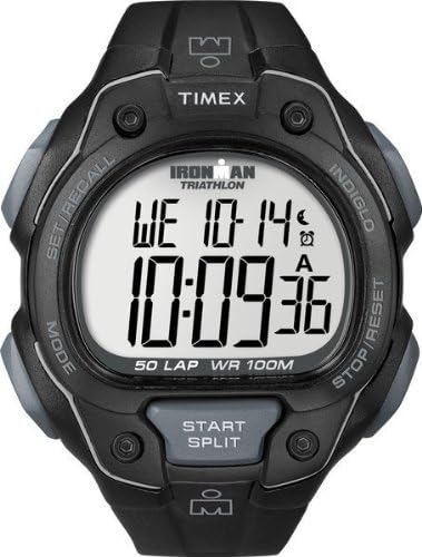 timex 50 lap ironman replacement band