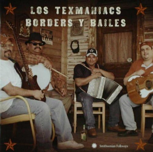 Borders y Bailes: Los Texmaniacs