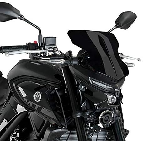 Amazon Puig 285n New Generation Black Mt 03 Mt 25 プーチ スクリーン カウル 車 バイク 車 バイク Amazon Puig 285n New Generation Black Mt 03 Mt 25 プーチ スクリーン カウル 車 バイク 車 バイク