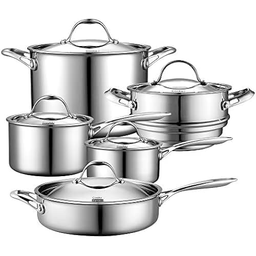 zepter cookware set
