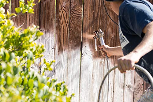 Bondex Compact Sprühlasur Schnelltrocknende Wasserbasierte Holz-Lasur mit intensivem UV- und Witterungsschutz fu?r alle… – Bild 4