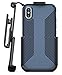 Encased Belt Clip Holster for Speck Presidio Grip Case - Apple iPhone X/iPhone Xs (case not Included)