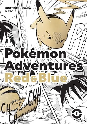Amazon.com: Pokémon Adventures (7 Volume Set - Reads R to L