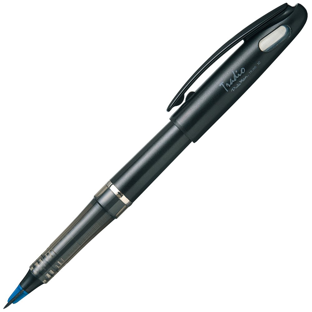 Pentel TRJ50-C Tradio Puraman Blue